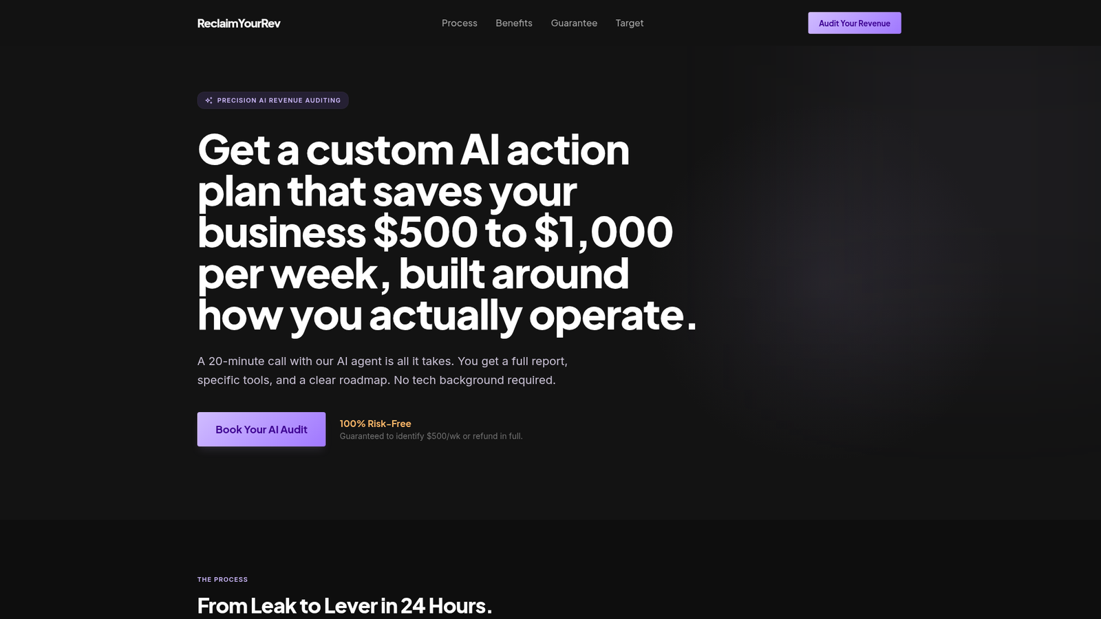 ReclaimYourRev